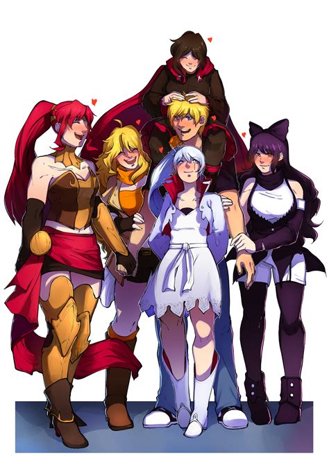 rwby jaune x harem|jaunexharem son.